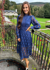 Daleyza™ | Elegant lace dress