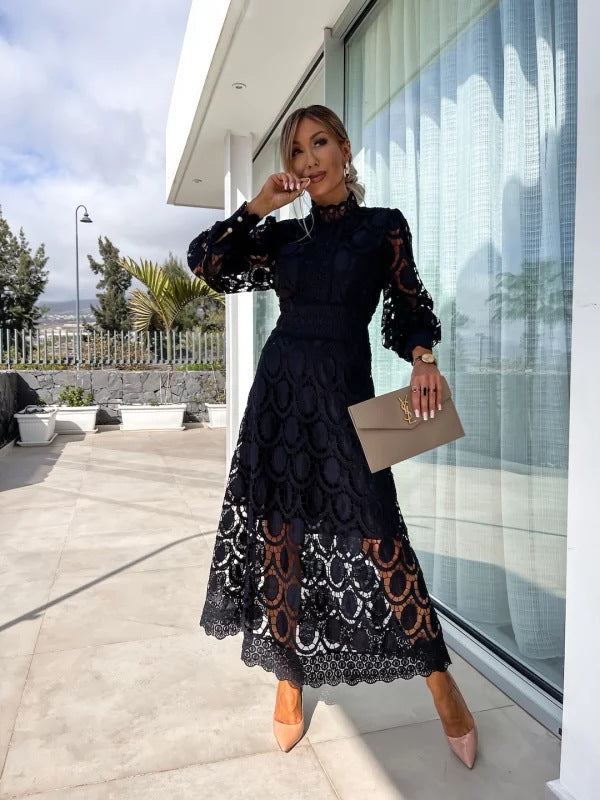 Daleyza™ | Elegant lace dress