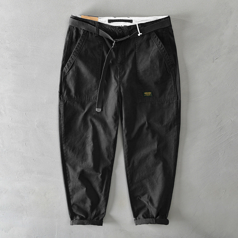 Weston™ | Refined streetwear pants