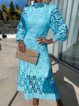 Daleyza™ | Elegant lace dress