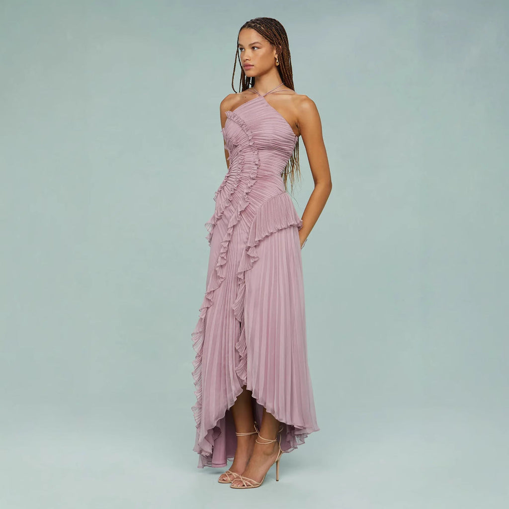 Natasha™ | Lavender Breeze Dress