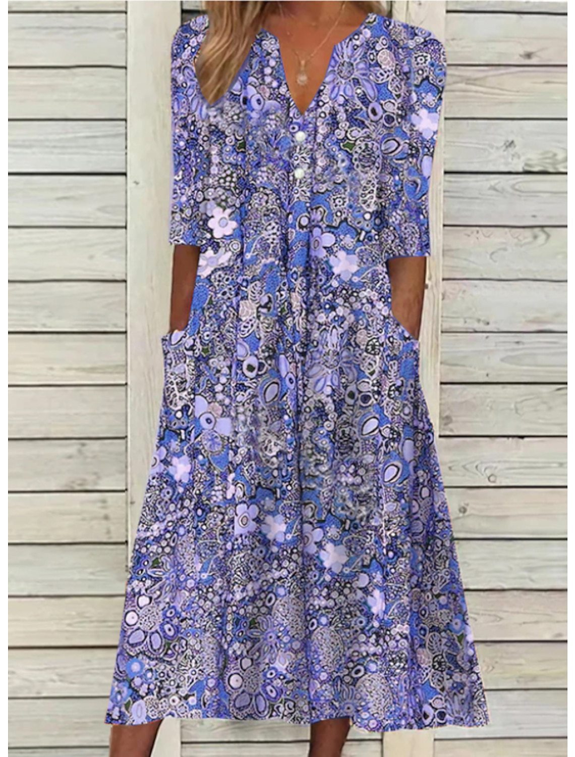 Madelynn™ | Chic dress with accentuated waist
