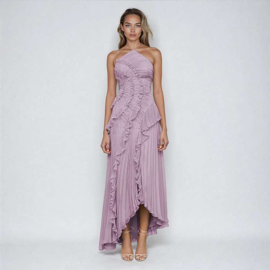Natasha™ | Lavender Breeze Dress