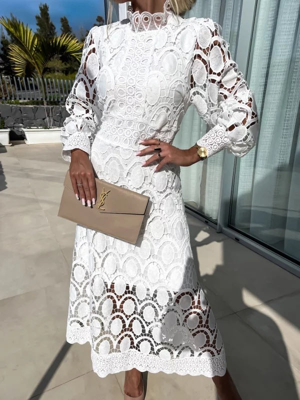 Daleyza™ | Elegant lace dress