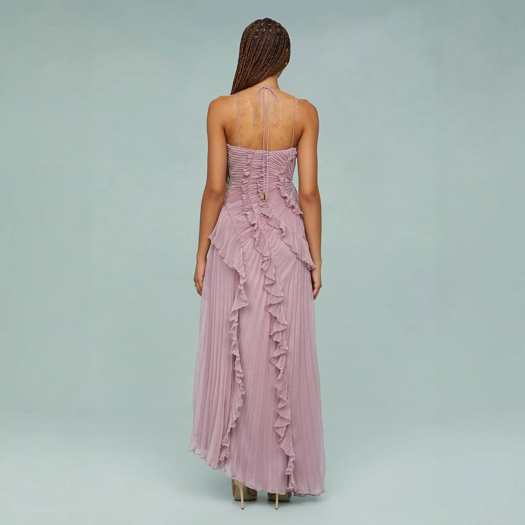 Natasha™ | Lavender Breeze Dress