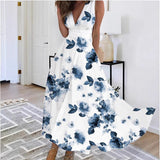 Luna™ | Elegant sleeveless women's dress