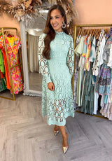 Daleyza™ | Elegant lace dress