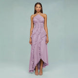Natasha™ | Lavender Breeze Dress