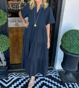 Rachel™ | Timeless Maxi Dress