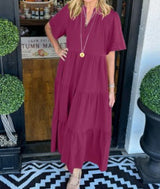 Rachel™ | Timeless Maxi Dress