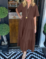 Rachel™ | Timeless Maxi Dress