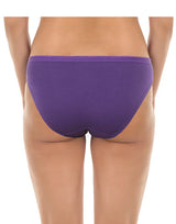 LOSHA PACK OF 3 COTTON PANTIES - ASSORTED