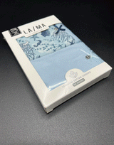 PACK OF 2 SUPER SOFT COTTON STRETCH BRIEFS - Blue