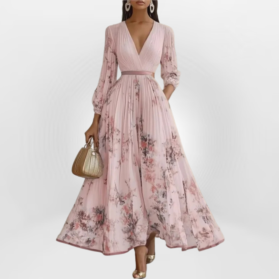 Gloria™ | Airy Maxi Dress