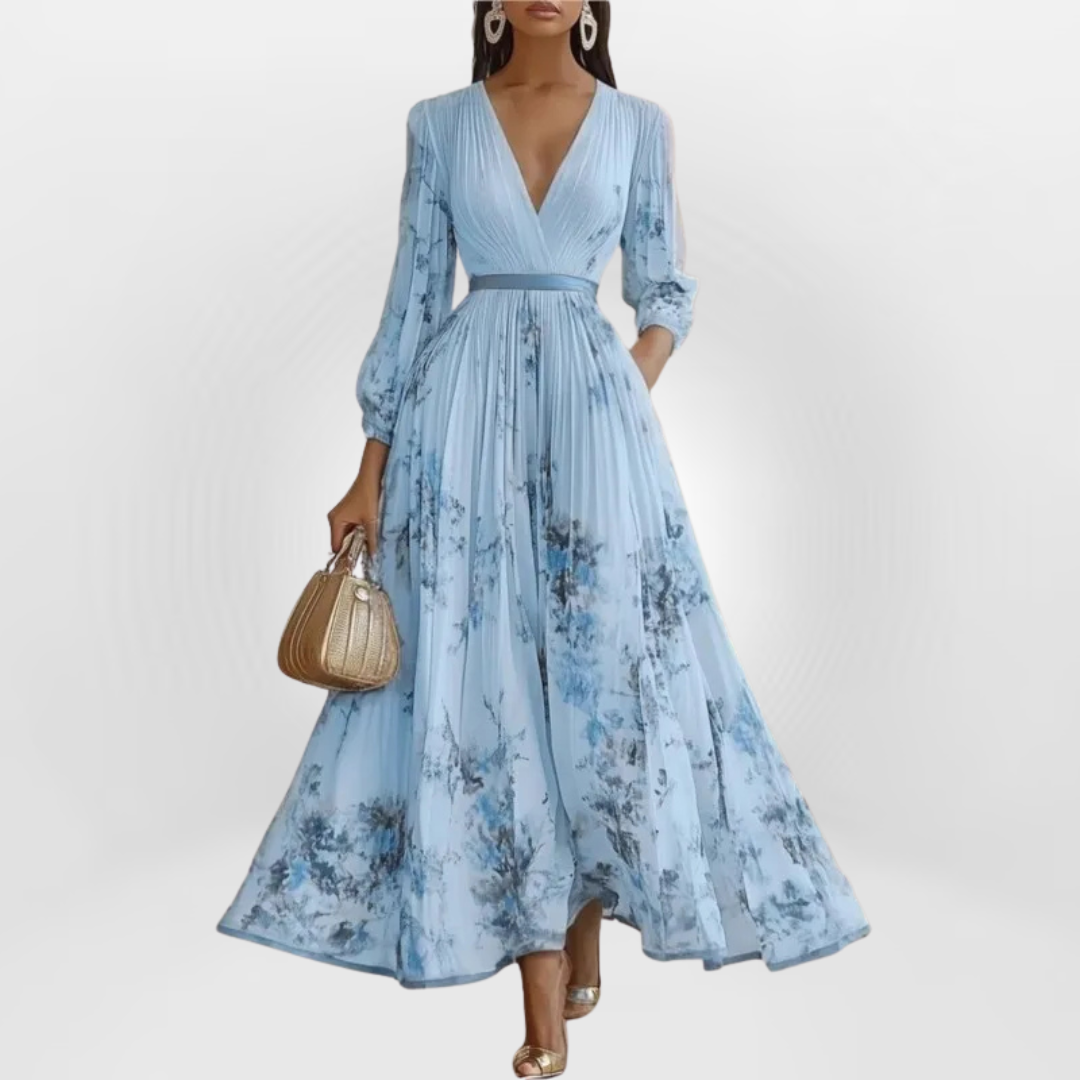 Gloria™ | Airy Maxi Dress