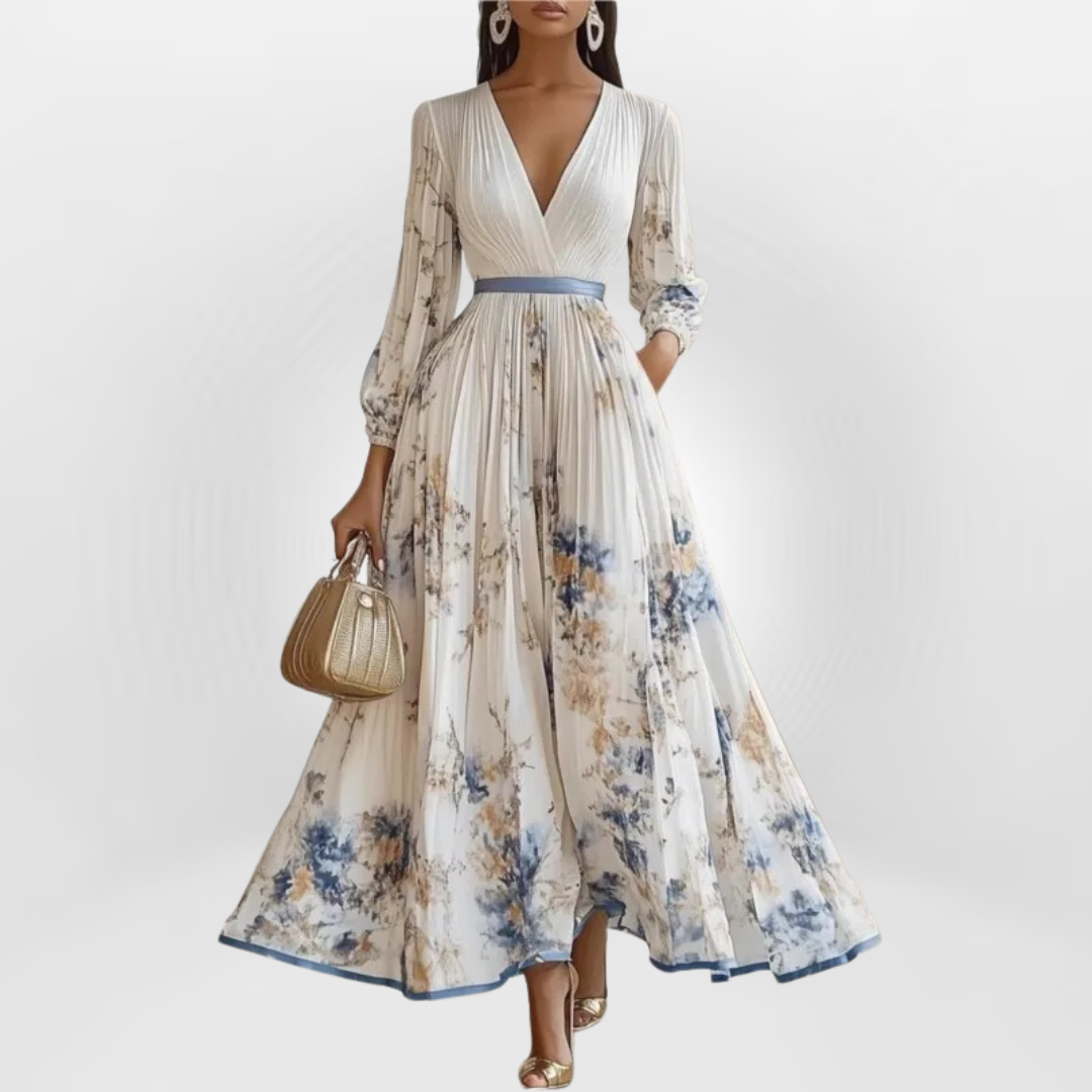 Gloria™ | Airy Maxi Dress