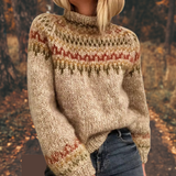 Alviera™ | Timeless women's winter sweater