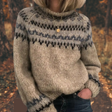 Alviera™ | Timeless women's winter sweater