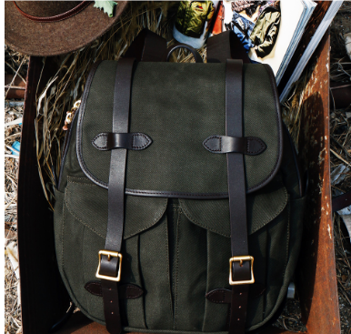 Emerson™ | Canvas Backpack