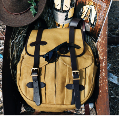 Emerson™ | Canvas Backpack