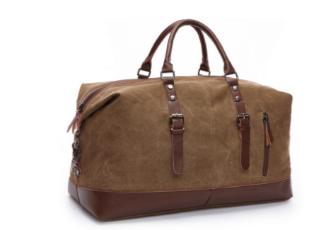Trenton™ | Canvas Travel Bag