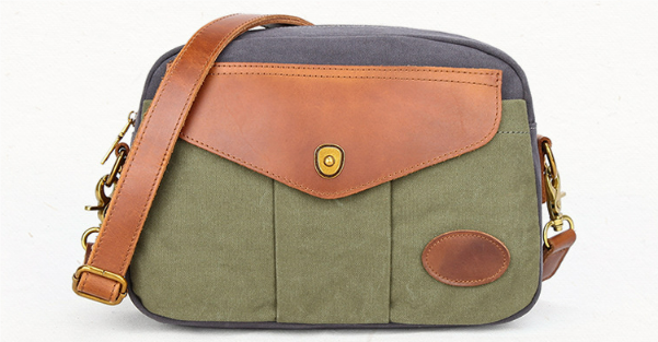 Stone™ | Camera Shoulder Bag