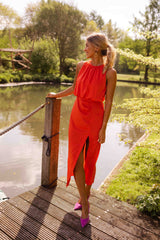 Tru™ | Casual Midi Dress