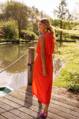 Tru™ | Casual Midi Dress