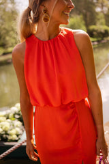 Tru™ | Casual Midi Dress