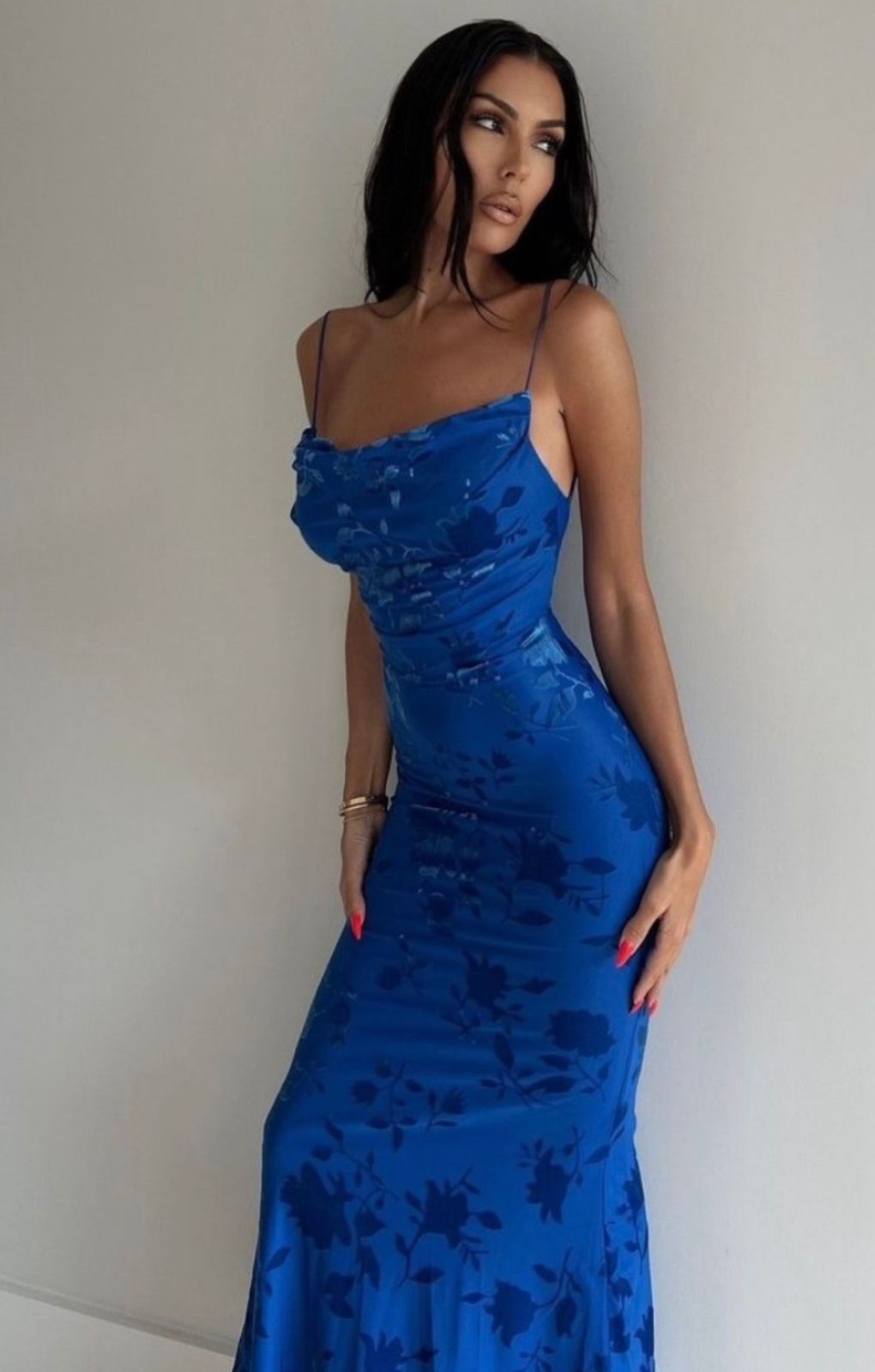 Evie™ | Ocean Breeze maxi dress