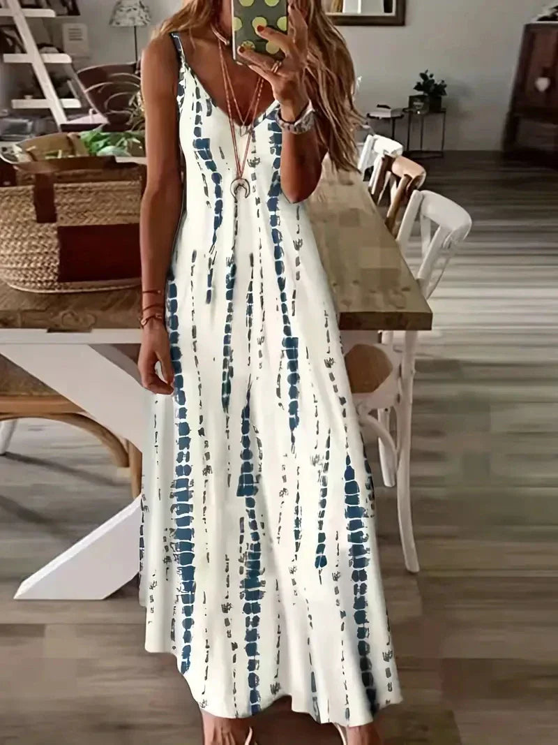 Isabella™ | Lightweight sleeveless dress