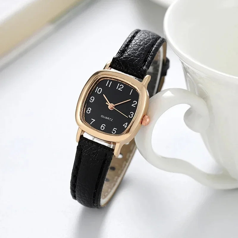 SALVA™ | ELEGANT RETRO WRISTWATCH