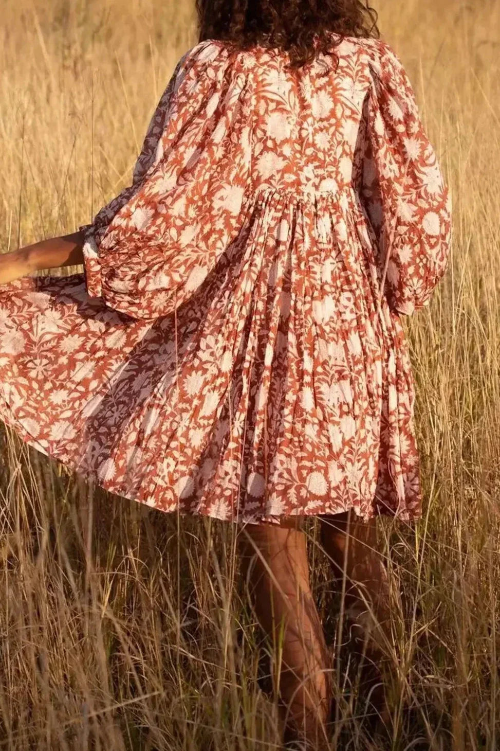 Daniela™ Minikleid