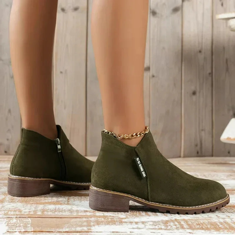 Fatima – Orthopedic boots 