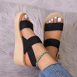 Mara Wedge Sandals