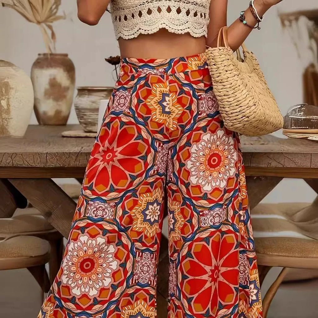 Zulay Weite Hose