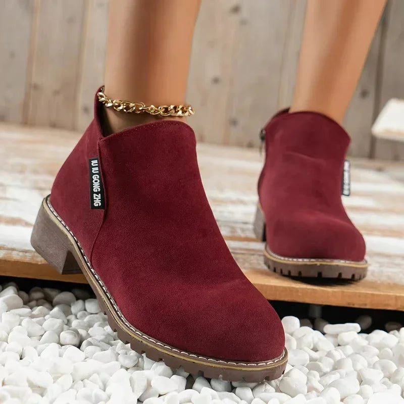 Fatima – Orthopedic boots 