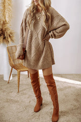 Dunes™ Knit Sweater Dress