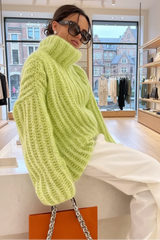 VÉRINA™ | KUSCHELIGER ROLLKRAGENPULLOVER