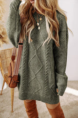 Dunes™ Knit Sweater Dress