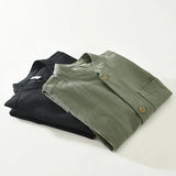Takeshi Linen Overshirt