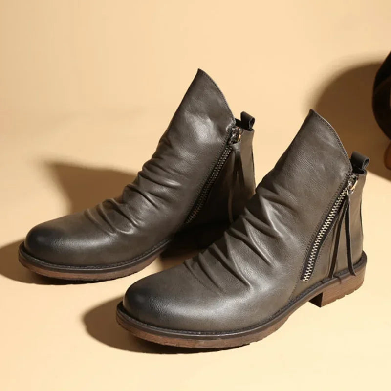 Pat – Orthopädische Stiefel