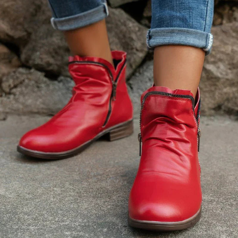 Lexie – Orthopädische Stiefel