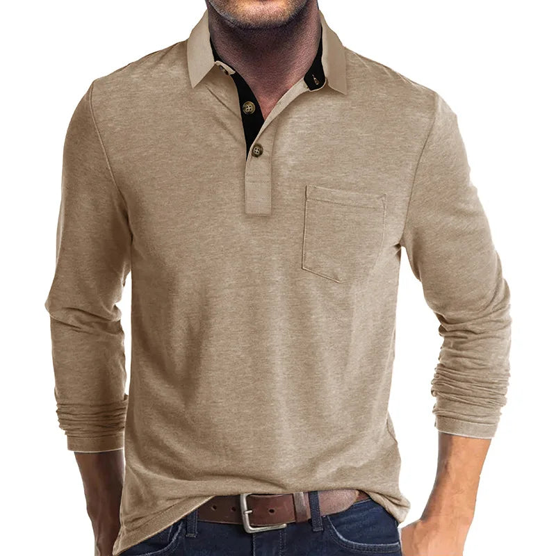Diedrich™ | Elegant monochrome shirt