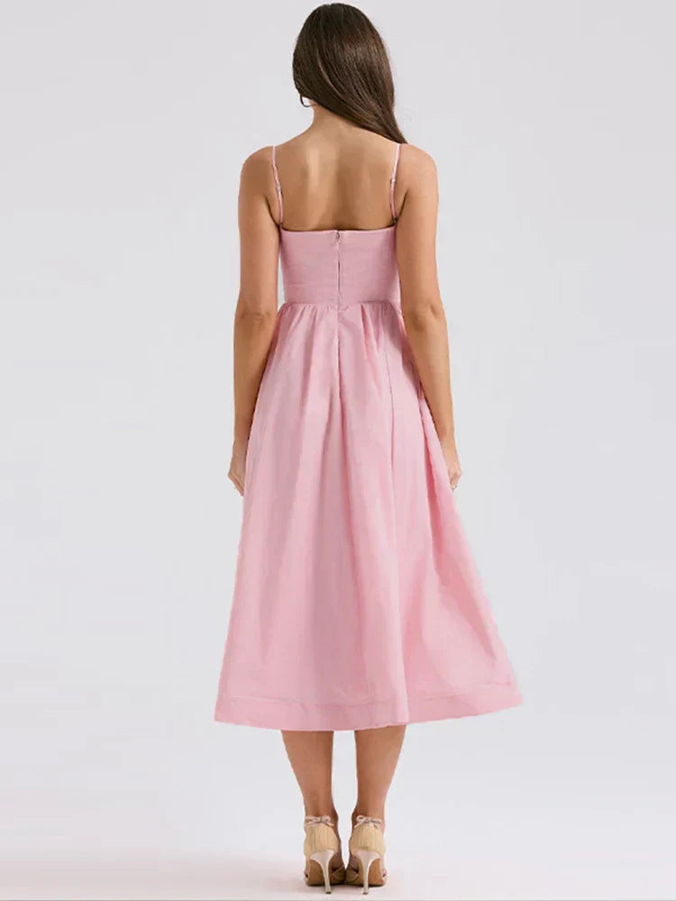 Arleth™ | Stylish strap dress
