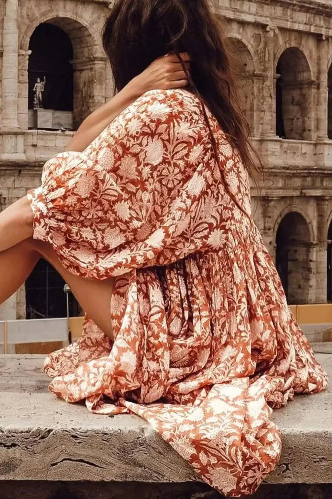 Daniela™ Minikleid