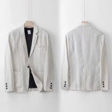 Varek™ | Classic Lightweight Suit