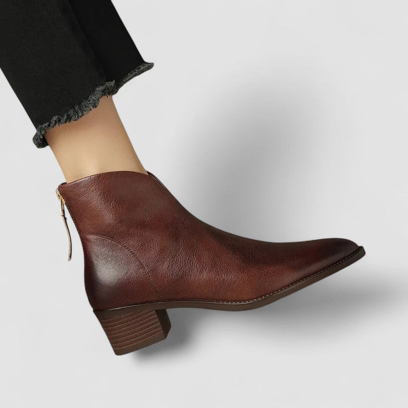 Zara - Orthopedic Ankle Boots
