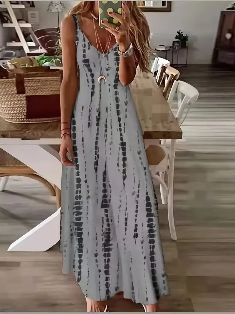 Isabella™ | Lightweight sleeveless dress