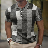 Ronan™ | Stylish polo shirt in multicolor